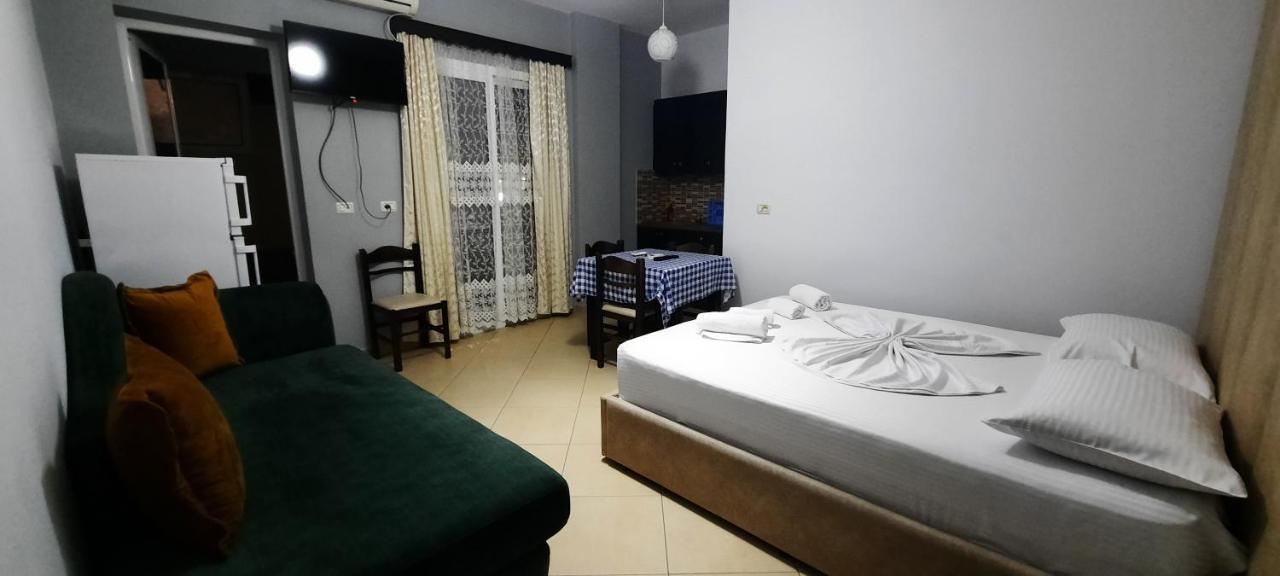 Vila Del Mar Ksamil Ngoại thất bức ảnh