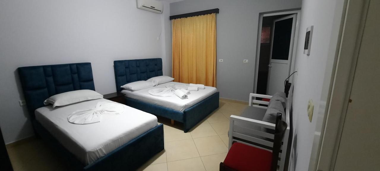 Vila Del Mar Ksamil Ngoại thất bức ảnh