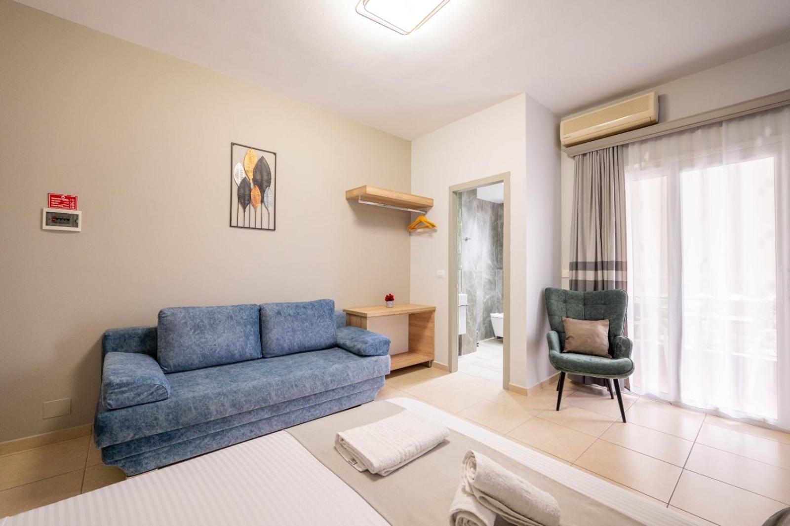 Vila Del Mar Ksamil Ngoại thất bức ảnh