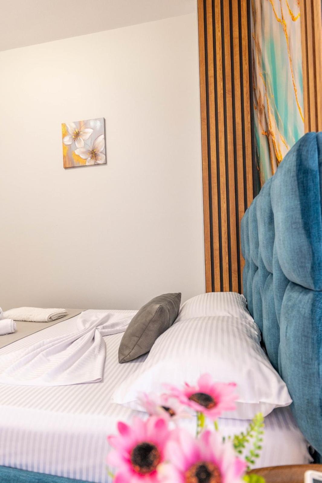 Vila Del Mar Ksamil Ngoại thất bức ảnh