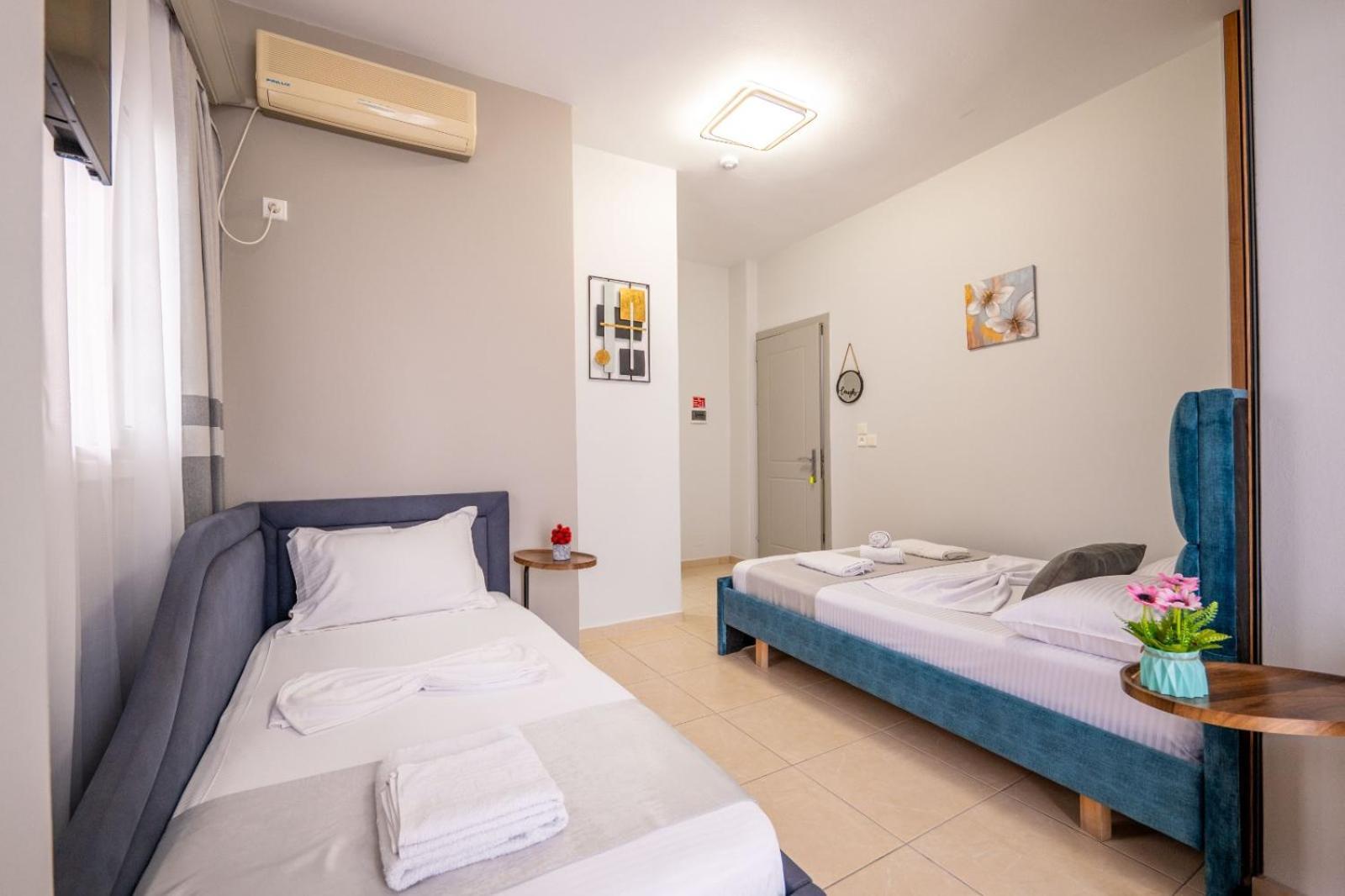 Vila Del Mar Ksamil Ngoại thất bức ảnh