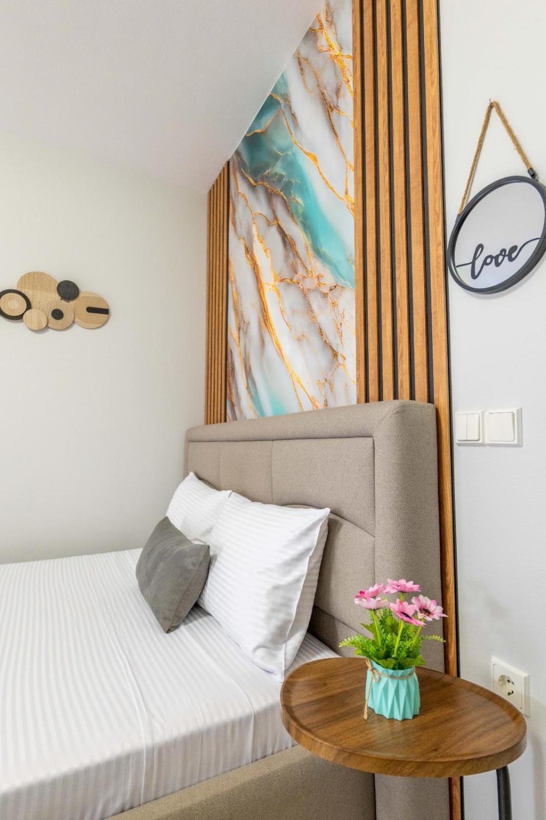 Vila Del Mar Ksamil Ngoại thất bức ảnh
