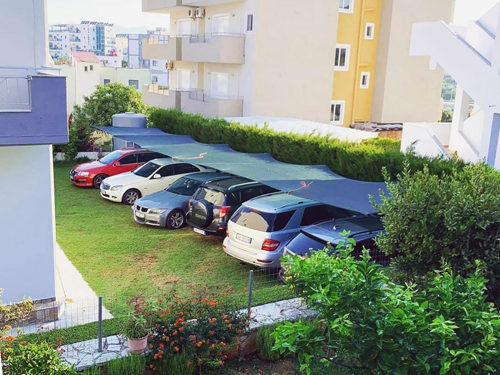 Vila Del Mar Ksamil Ngoại thất bức ảnh