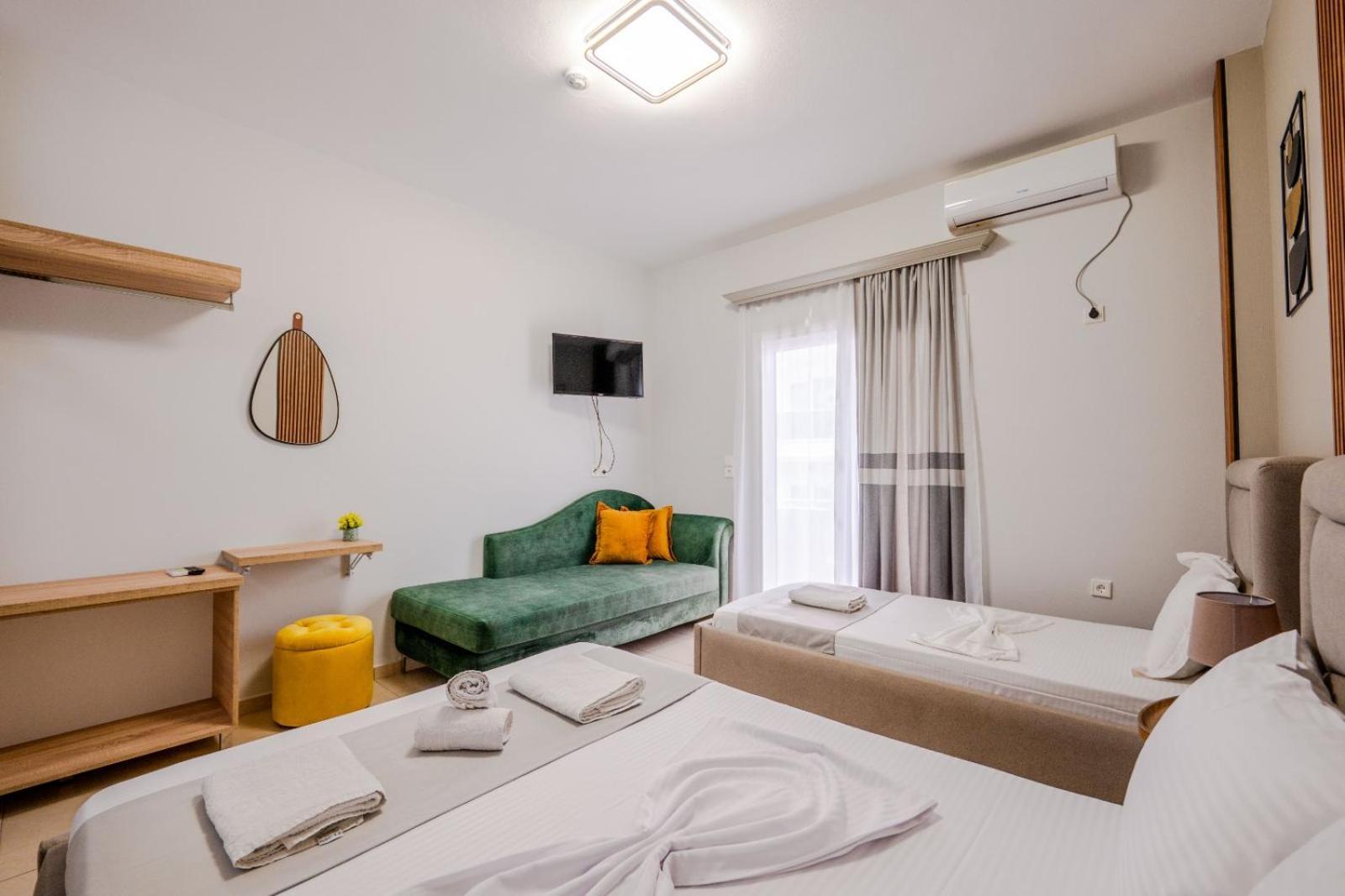 Vila Del Mar Ksamil Ngoại thất bức ảnh