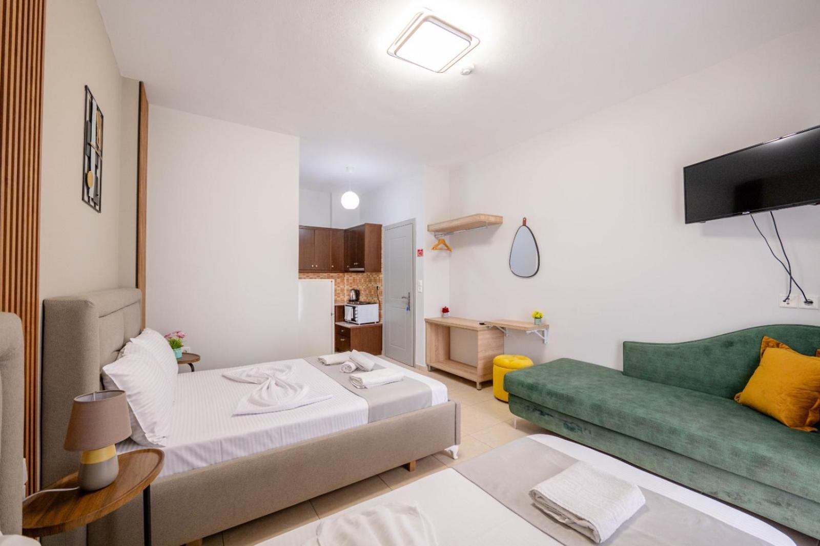 Vila Del Mar Ksamil Ngoại thất bức ảnh