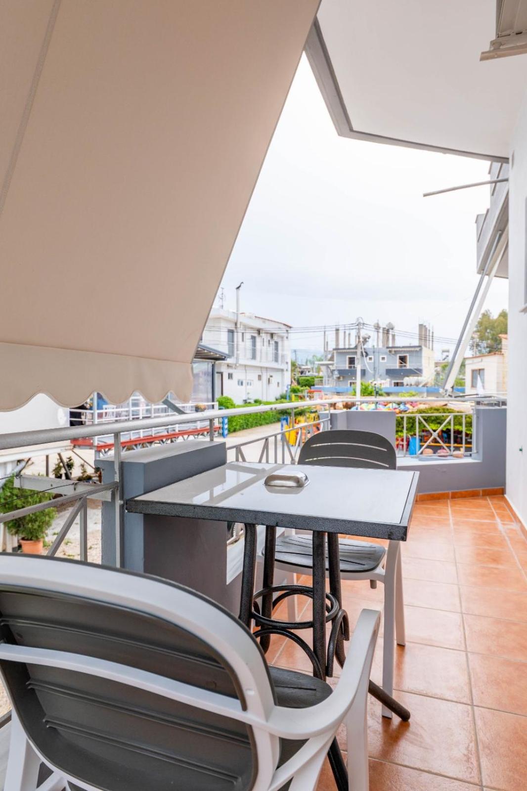 Vila Del Mar Ksamil Ngoại thất bức ảnh