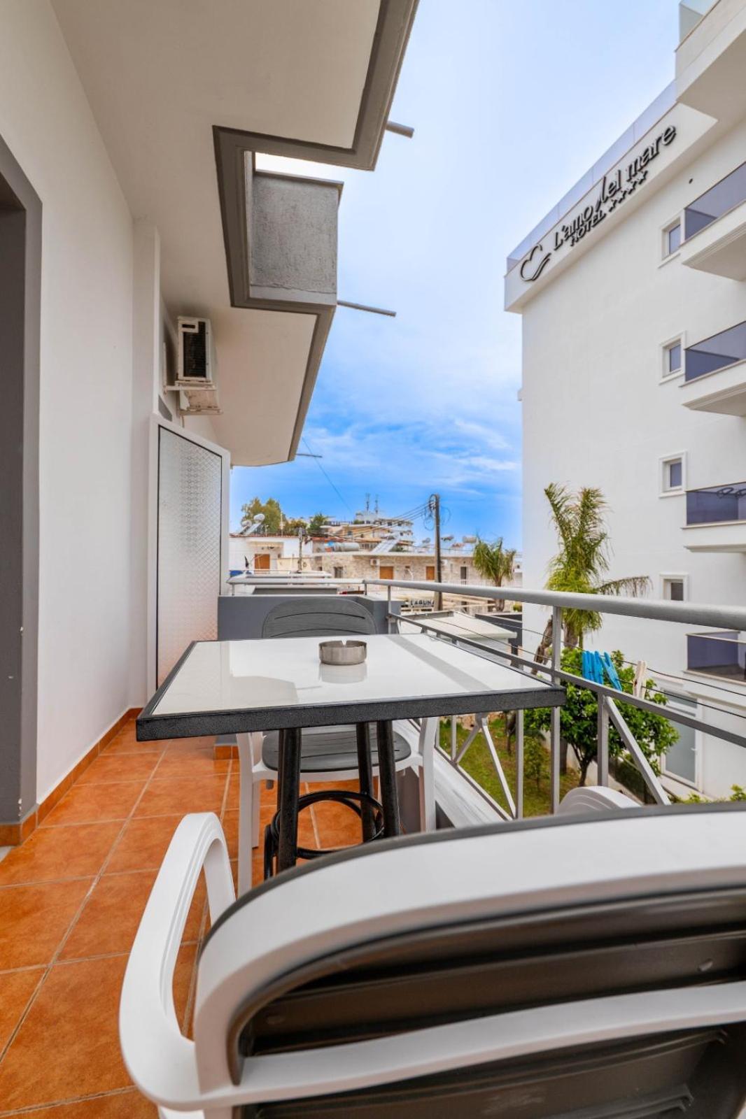 Vila Del Mar Ksamil Ngoại thất bức ảnh