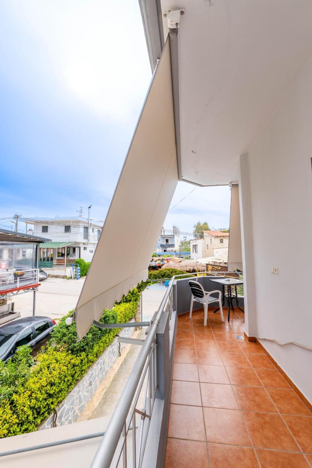 Vila Del Mar Ksamil Ngoại thất bức ảnh