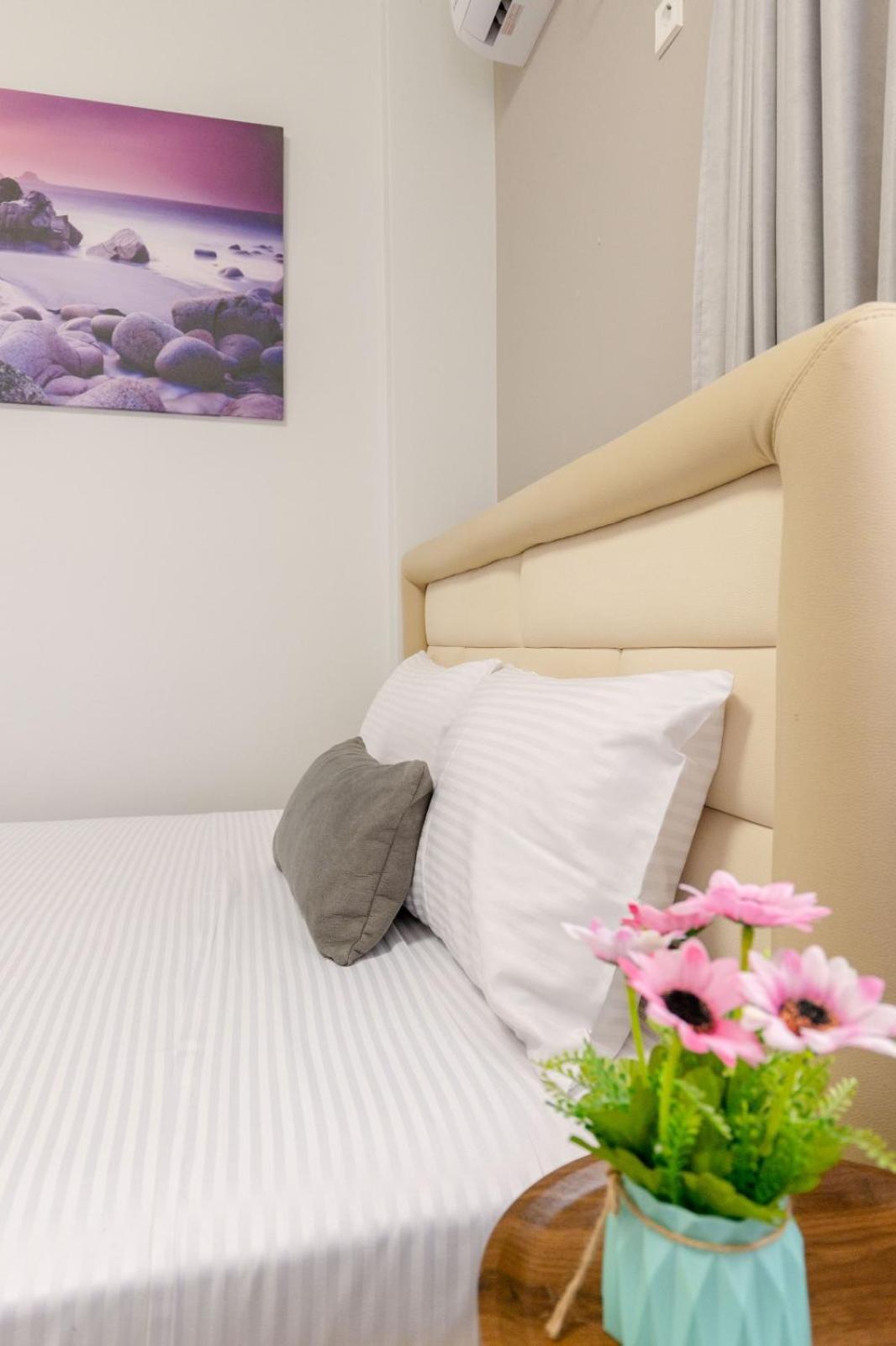 Vila Del Mar Ksamil Ngoại thất bức ảnh