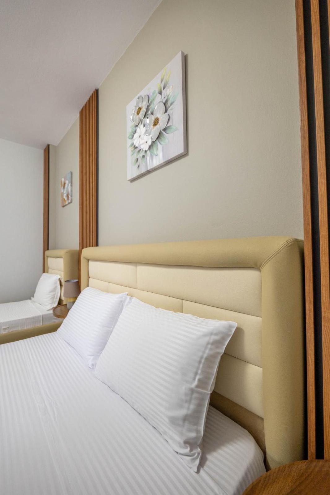Vila Del Mar Ksamil Ngoại thất bức ảnh