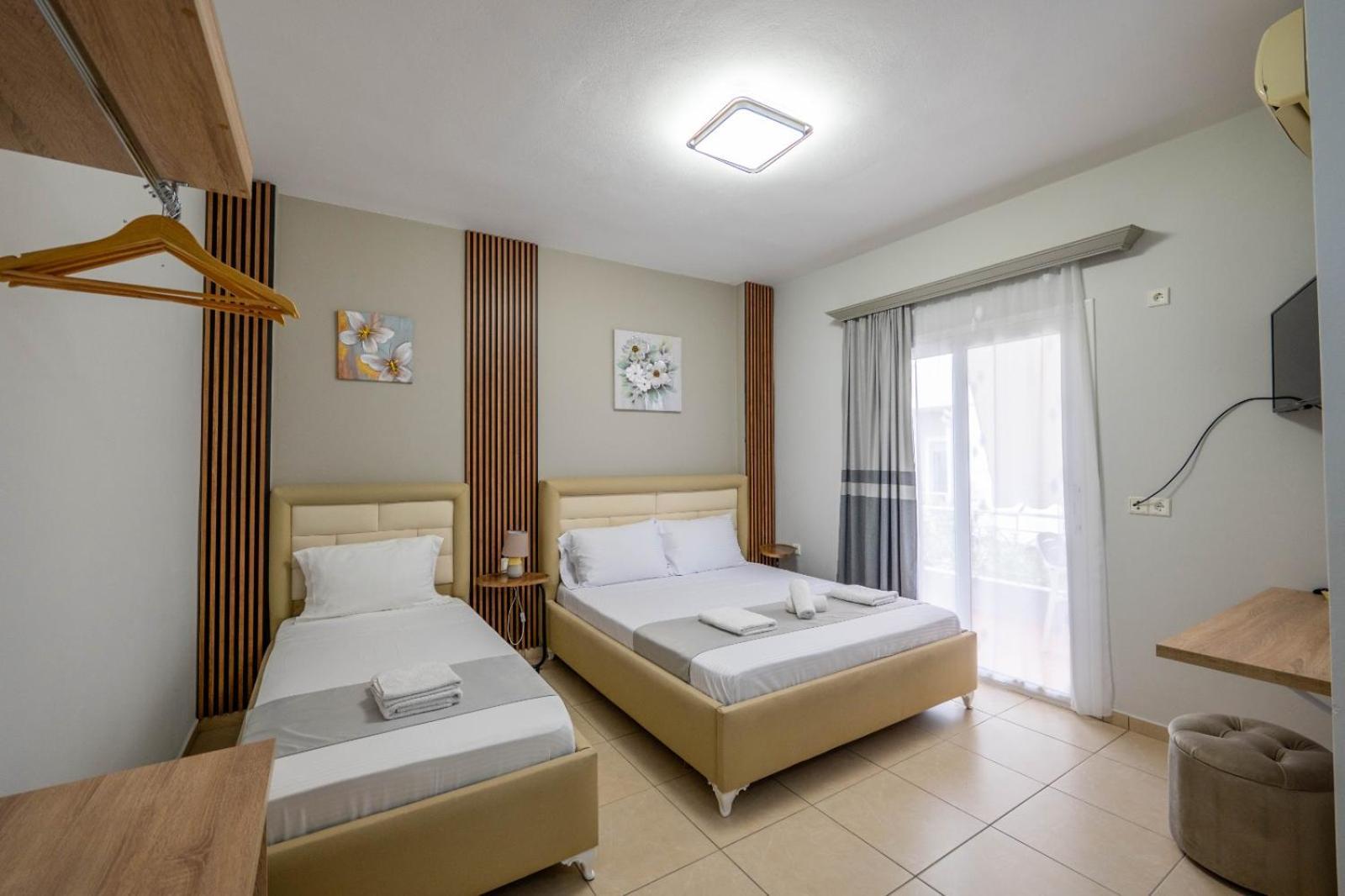 Vila Del Mar Ksamil Ngoại thất bức ảnh