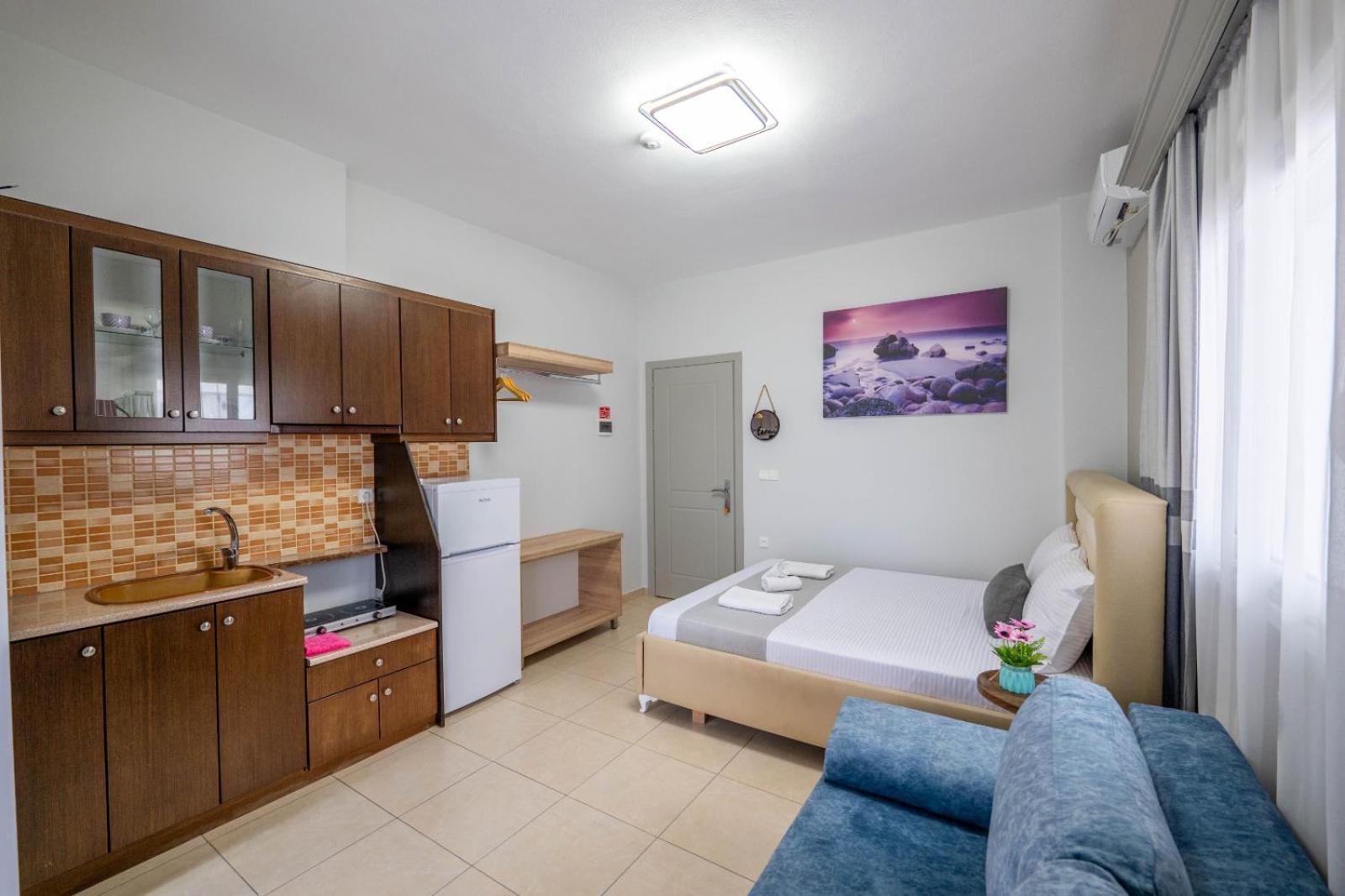 Vila Del Mar Ksamil Ngoại thất bức ảnh