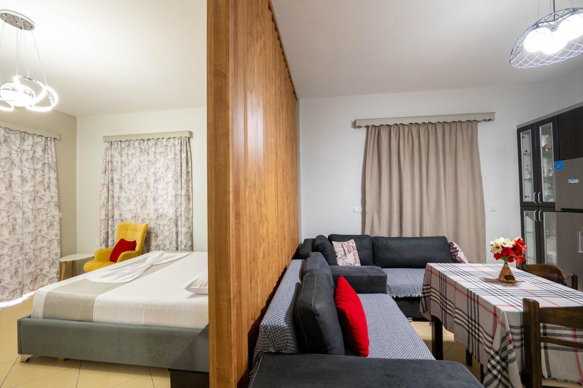 Vila Del Mar Ksamil Ngoại thất bức ảnh