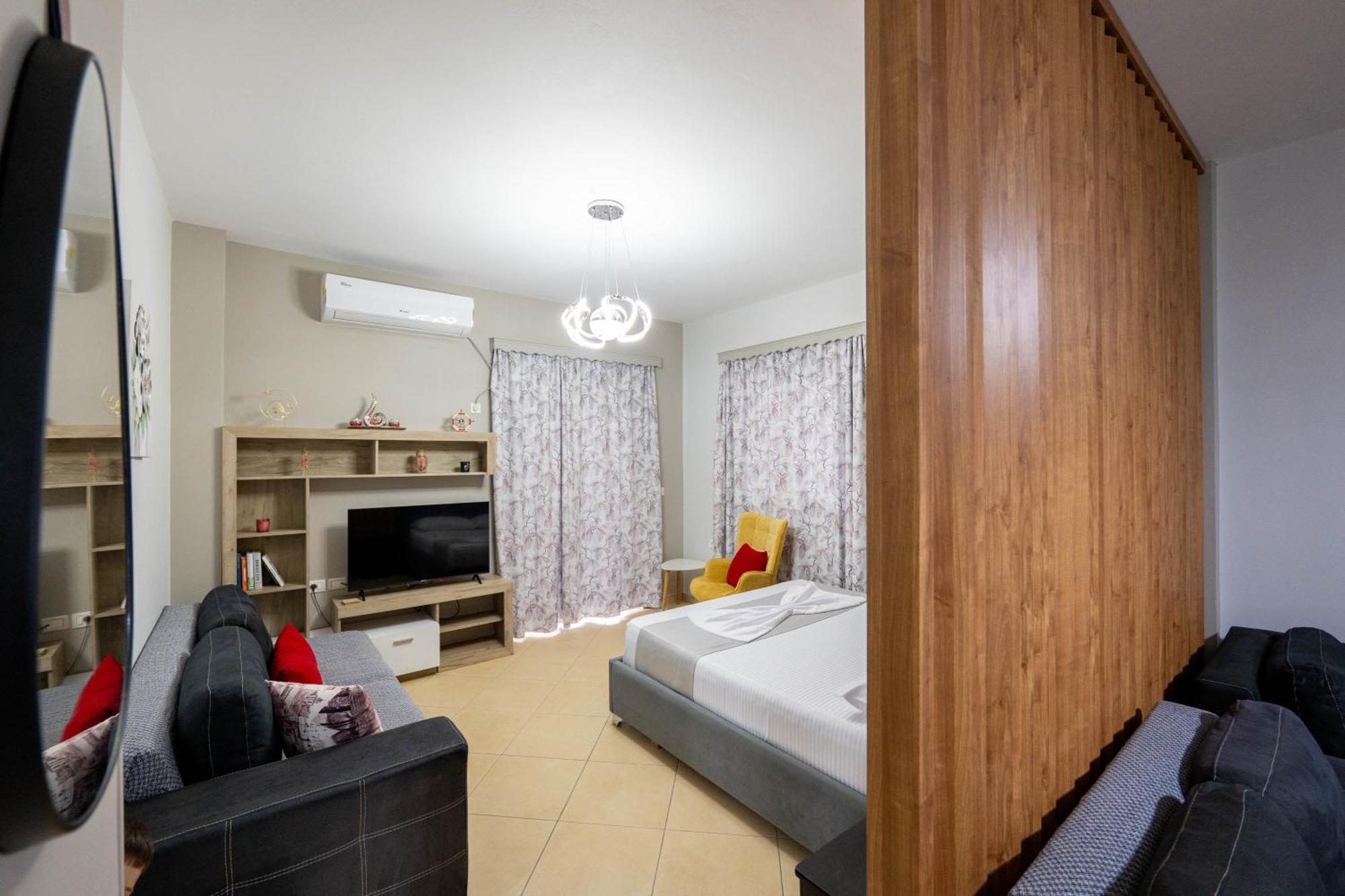 Vila Del Mar Ksamil Ngoại thất bức ảnh