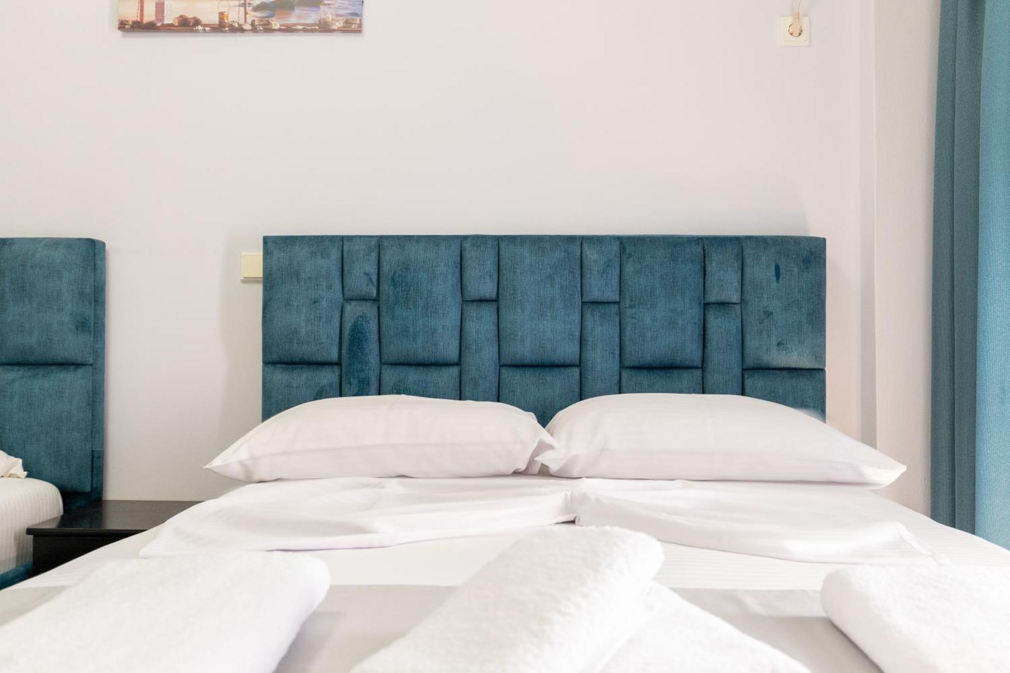 Vila Del Mar Ksamil Ngoại thất bức ảnh