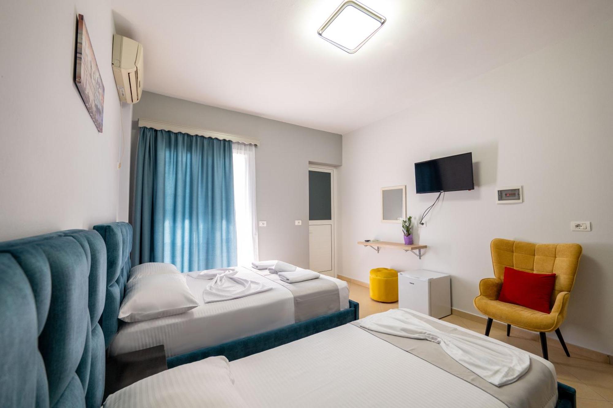 Vila Del Mar Ksamil Ngoại thất bức ảnh