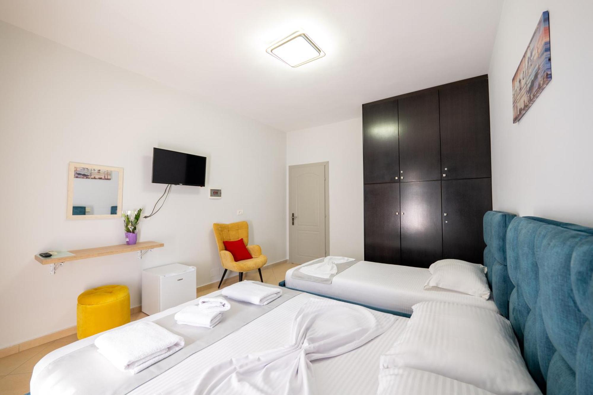 Vila Del Mar Ksamil Ngoại thất bức ảnh