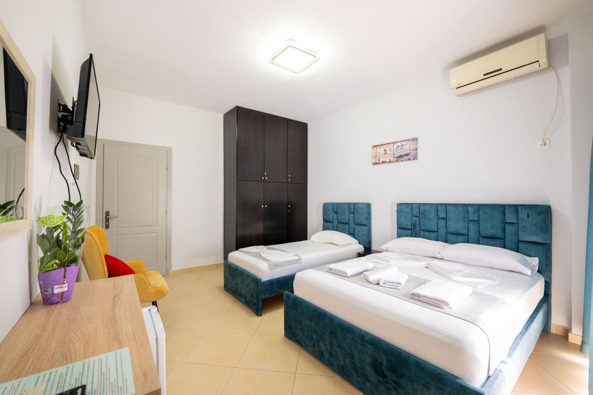 Vila Del Mar Ksamil Ngoại thất bức ảnh