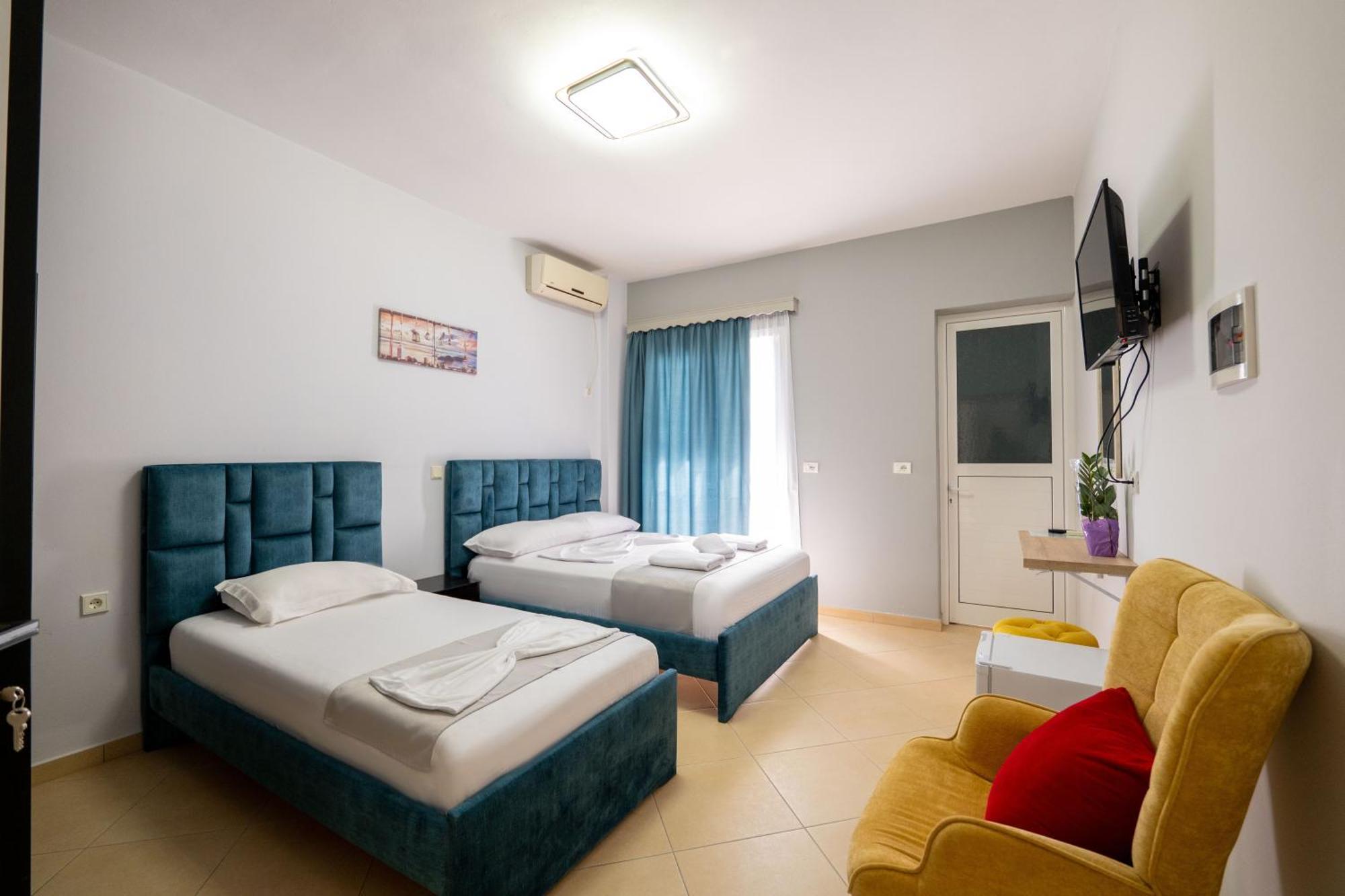 Vila Del Mar Ksamil Ngoại thất bức ảnh