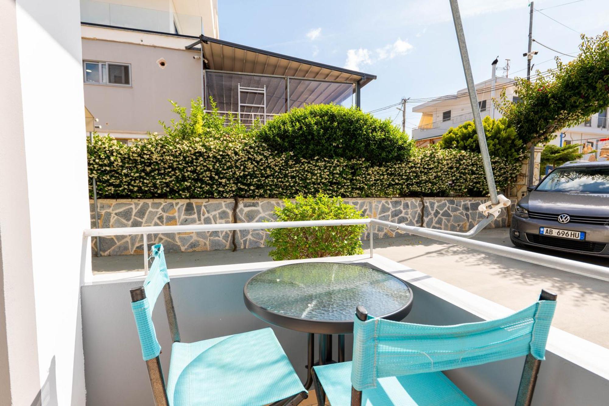 Vila Del Mar Ksamil Ngoại thất bức ảnh