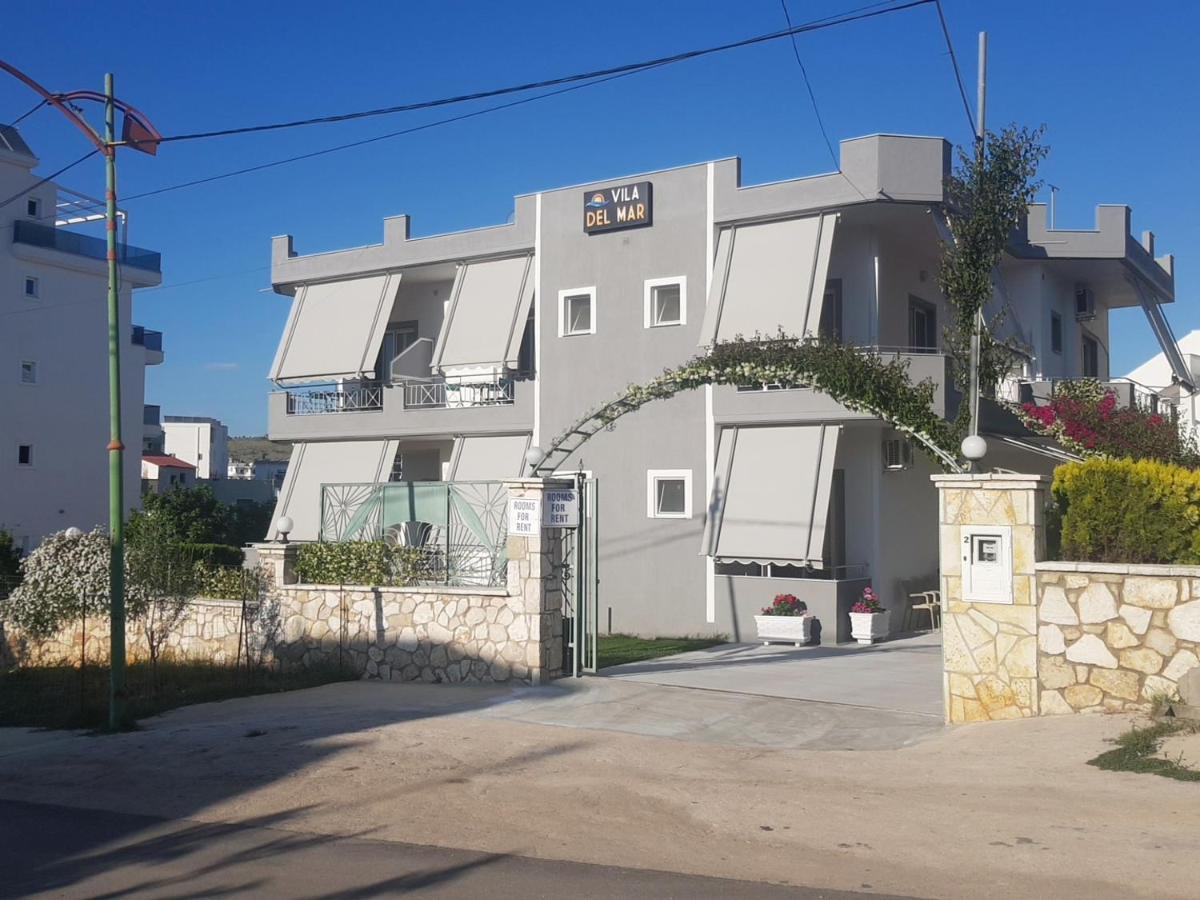 Vila Del Mar Ksamil Ngoại thất bức ảnh