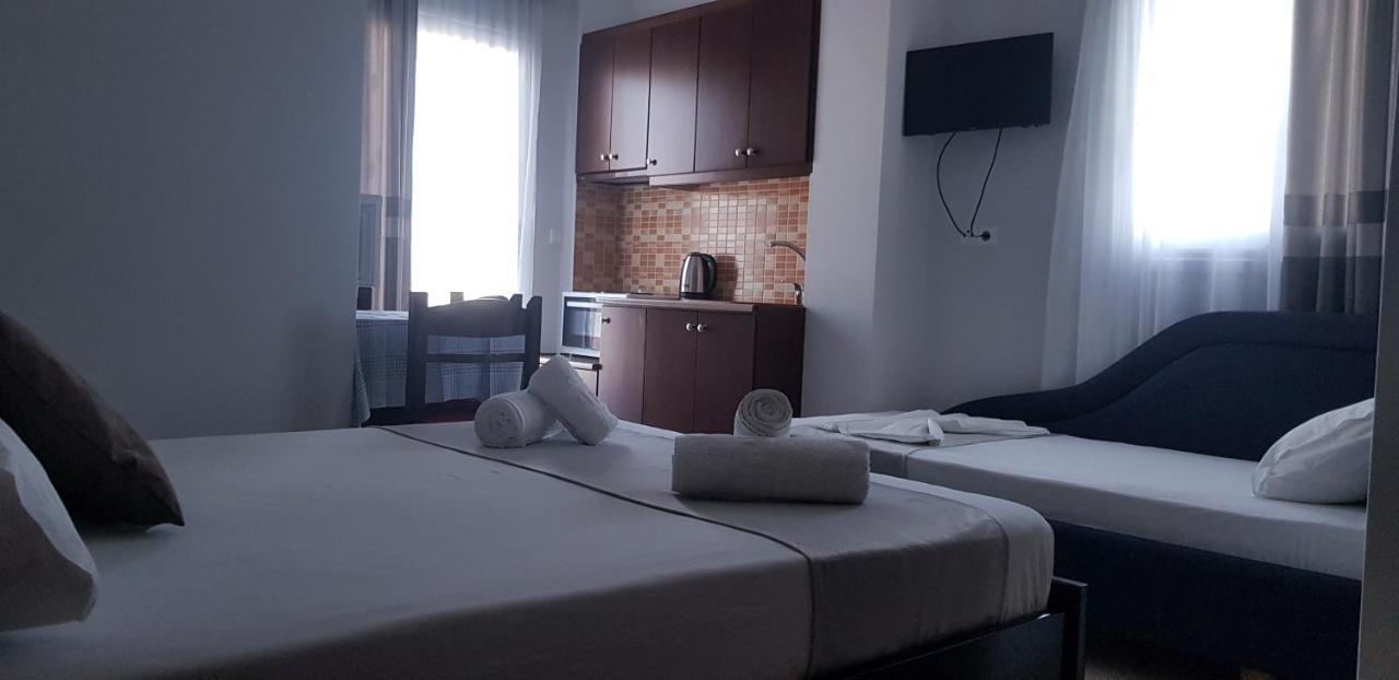 Vila Del Mar Ksamil Ngoại thất bức ảnh