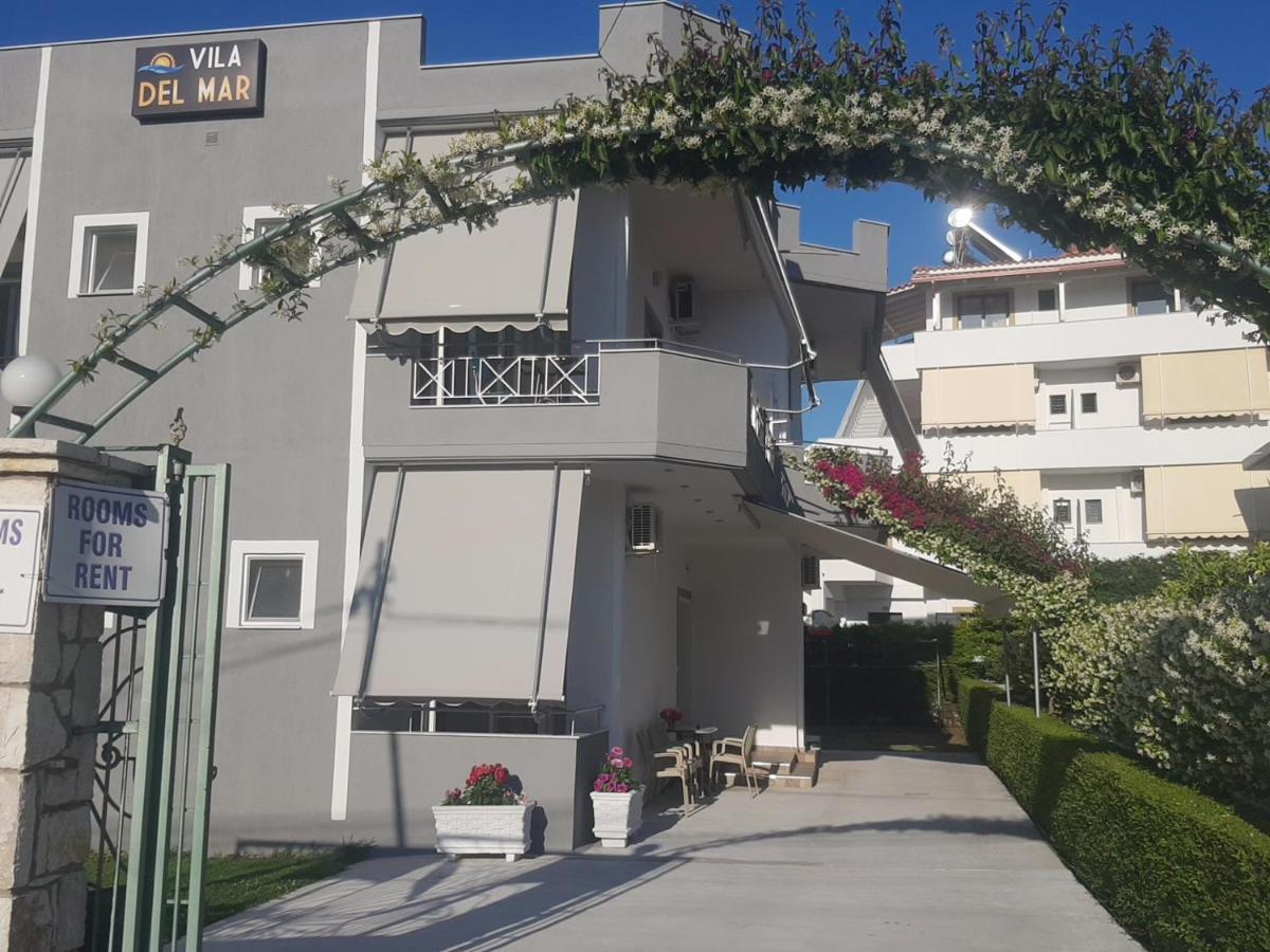Vila Del Mar Ksamil Ngoại thất bức ảnh