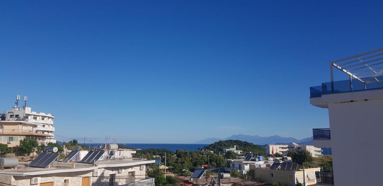Vila Del Mar Ksamil Ngoại thất bức ảnh