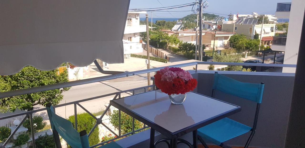 Vila Del Mar Ksamil Ngoại thất bức ảnh